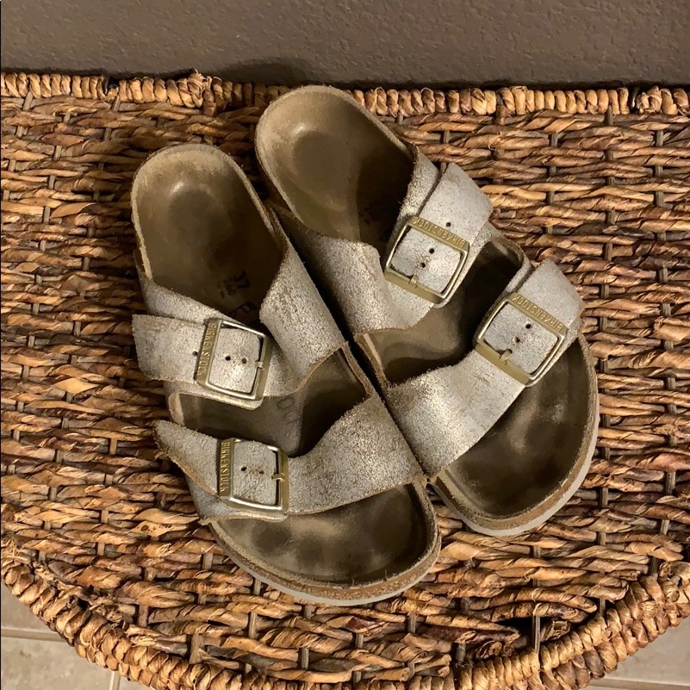 Authentic Birkenstocks